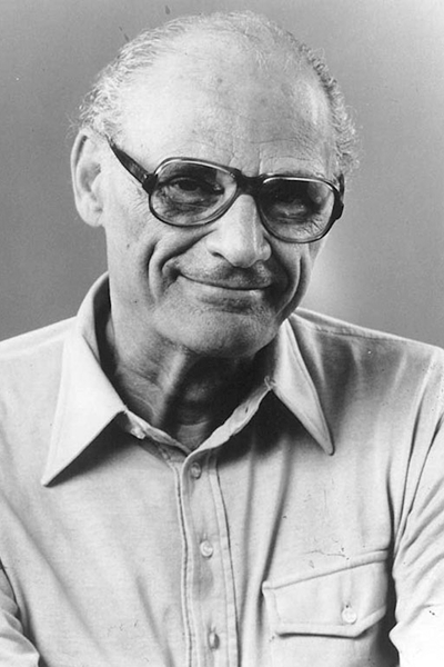 Picture of Arthur Miller. This image is a work of a United States Department of State employee, taken or made as part of that person's official duties. As a work of the U.S. federal government, the image is in the public domain per 17 U.S.C. § 101 and § 105 and the Department Copyright Information.