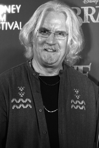 Picture of Billy Connolly. 