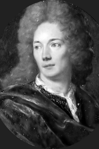 Picture of Jean de La Bruyère. 