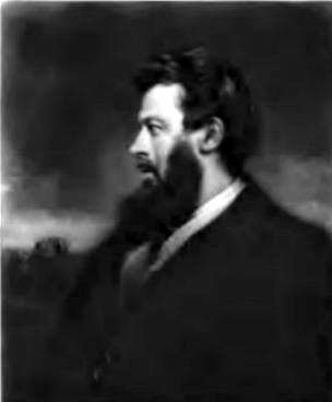 Picture of Walter Bagehot. This media file is in the public domain in the United States. This applies to U.S. works where the copyright has expired, often because its first publication occurred prior to January 1, 1923.