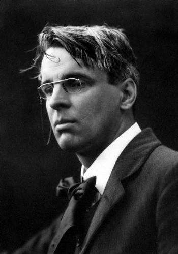 Picture of William Butler Yeats. National Portrait Gallery. This image is in the public domain because its copyright has expired. This applies to the United States, Australia, the European Union and those countries with a copyright term of life of the author plus 70 years.