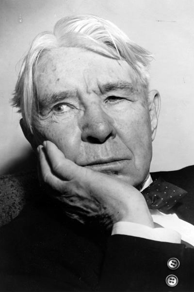 Picture of Carl Sandburg. This image is available from the United States Library of Congress's Prints and Photographs division under the digital ID cph.3c15064. This photograph is a work for hire created prior to 1968 by a staff photographer at New York World-Telegram & Sun. It is part of a collection donated to the Library of Congress. Per the deed of gift, New York World-Telegram & Sun dedicated to the public all rights it held for the photographs in this collection upon its donation to the Library.