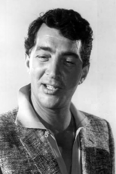 Picture of Dean Martin. 