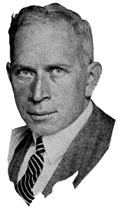Picture of Harry Hirschfield. Harry Hirschfield in 1928