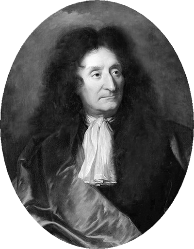 Picture of Jean de La Fontaine. Jean de La Fontaine by Hyacinthe Rigaud (18 July 1659, Perpignan - 29 December 1743, Paris) 