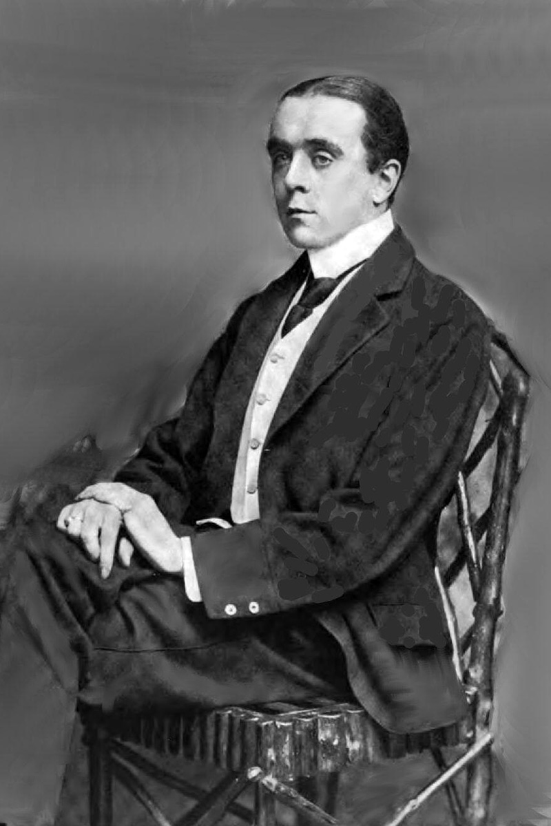Picture of Max Beerbohm. This media file is in the public domain in the United States. This applies to U.S. works where the copyright has expired, often because its first publication occurred prior to January 1, 1923.