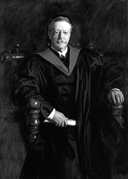 Picture of A. Lawrence Lowell. Abbott Lawrence Lowell, oil on canvas, by the American painter John Singer Sargent. 55.35 in. x 38.78 in. Courtesy of the Harvard University Portrait Collection. Image courtesy of The Athenaeum.