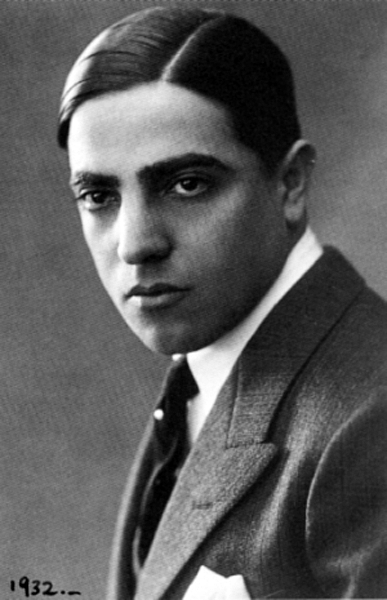 Picture of Aristotle Onassis. This image is in the public domain because its copyright has expired. This applies to Australia, the European Union and those countries with a copyright term of life of the author plus 70 years.