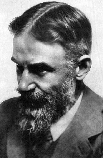 Picture of George Bernard Shaw. This picture published in a New York Times book in 1914 or 1915, copyright expired.