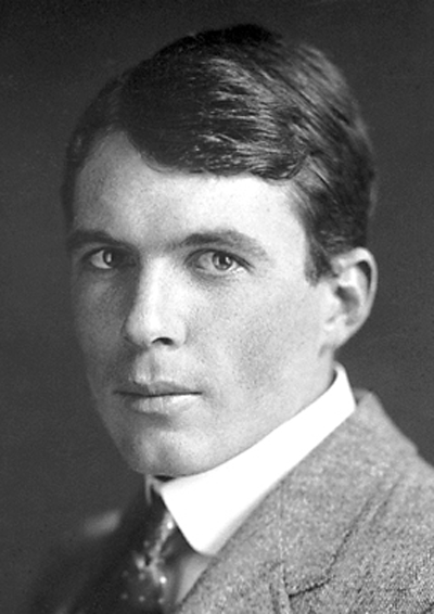 Picture of Lawrence Bragg. 