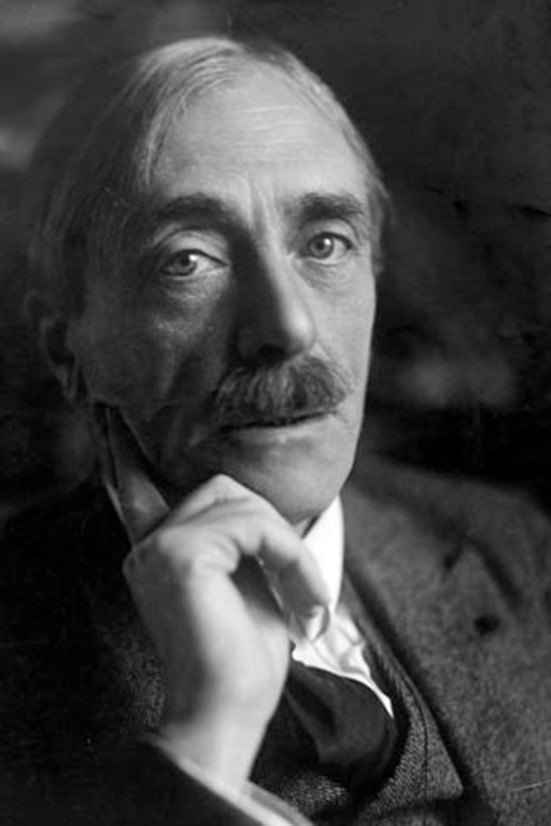 Picture of Paul Valéry. Paul Valéry, Collections Roger-Viollet, #48753-14