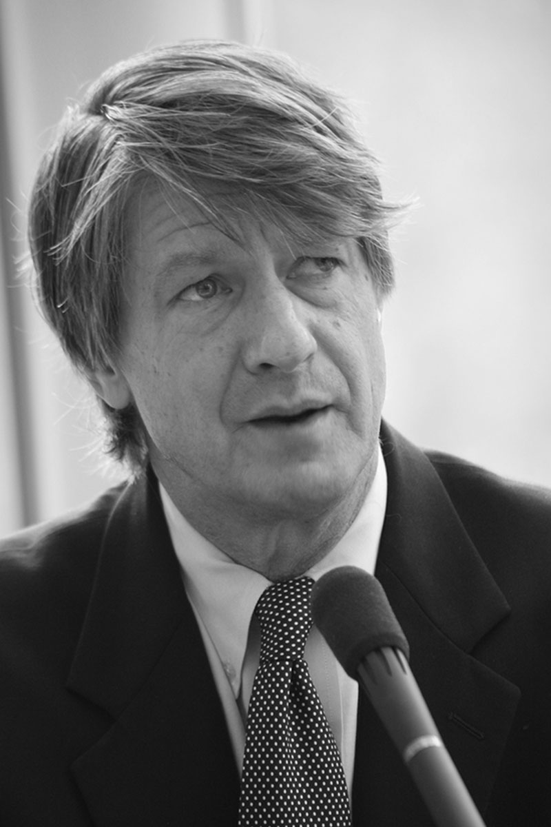 Picture of P.J. O'Rourke. This work is free and may be used by anyone for any purpose. 